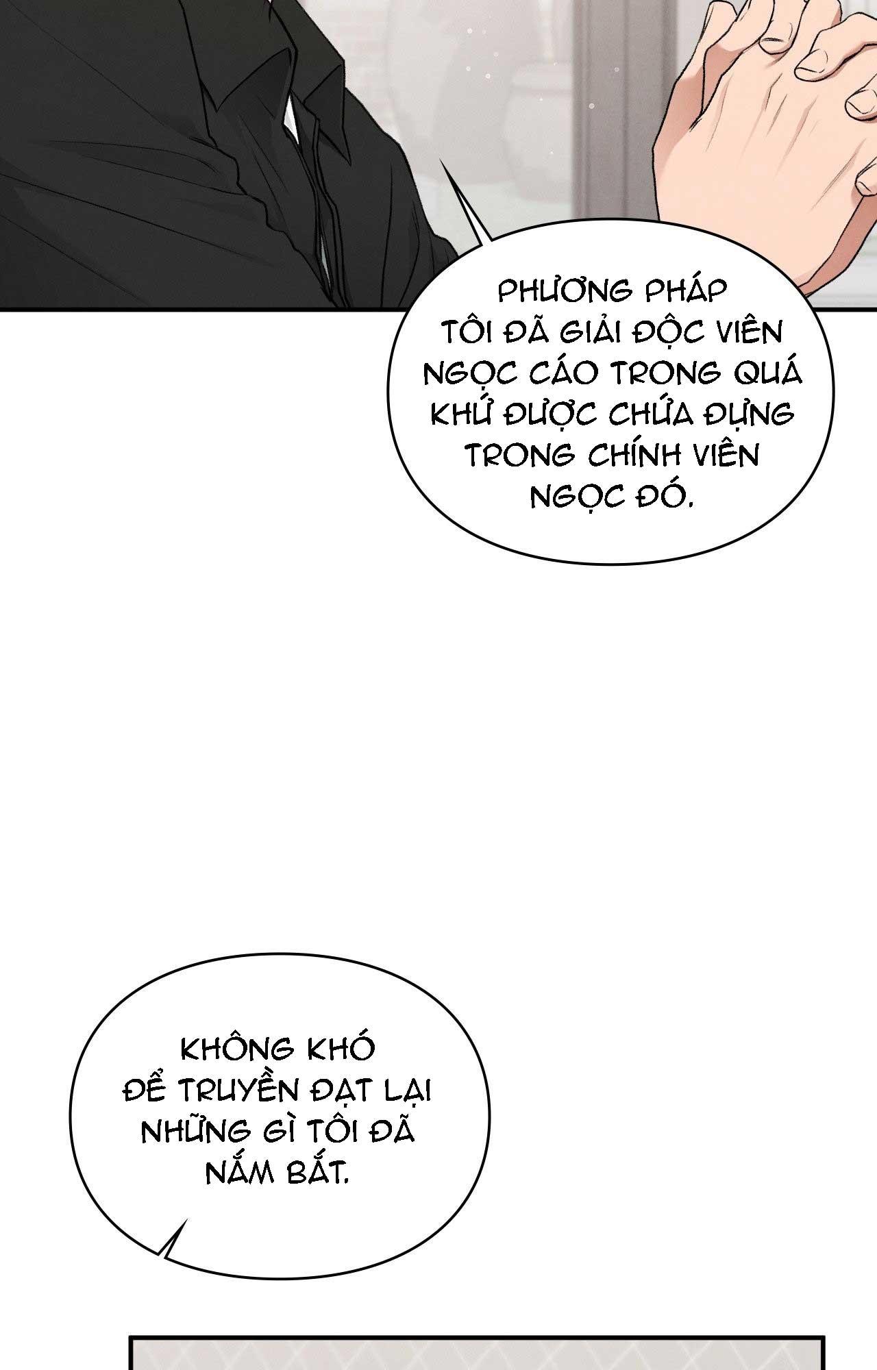 SỨ GIẢ THẦN CHẾT Chapter 28 - Trang 2