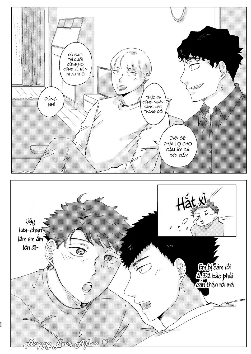 Doujinshi Tổng Hợp Chapter 257 - Next Chapter 258