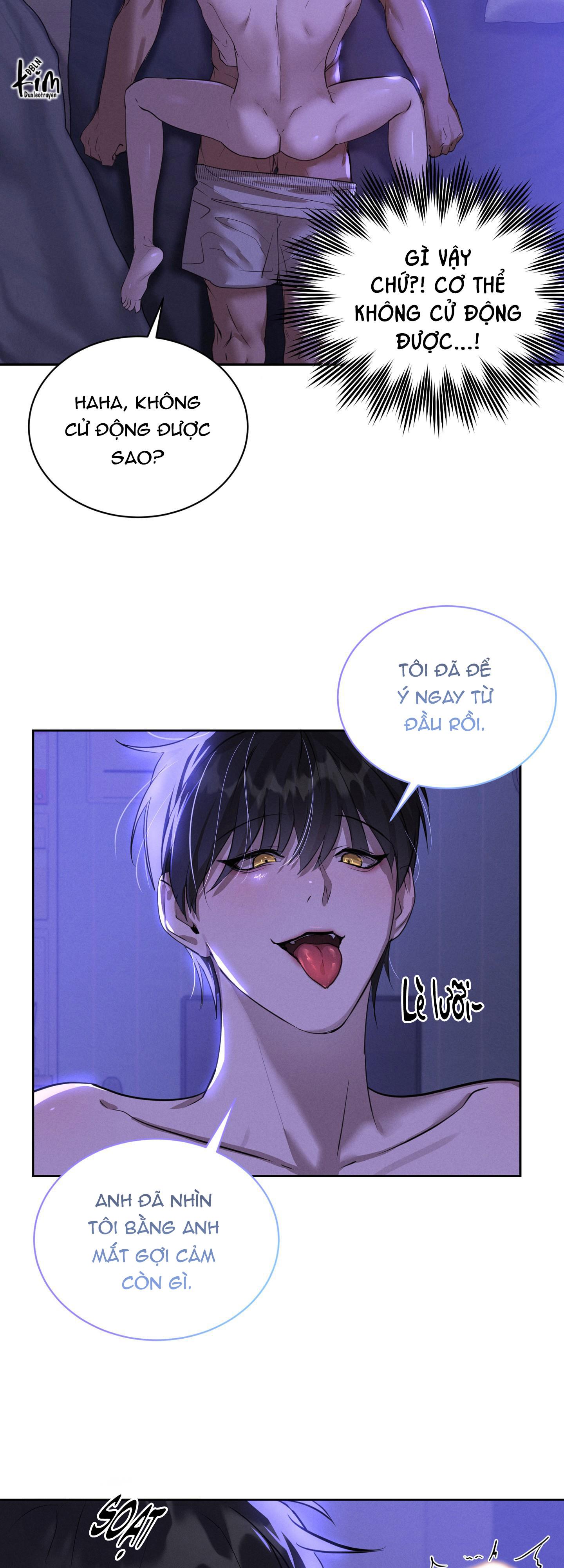 TÔI CŨNG MUỐN LÀM MỘNG MA Chapter 10 H+ - Next Chapter 11 H+