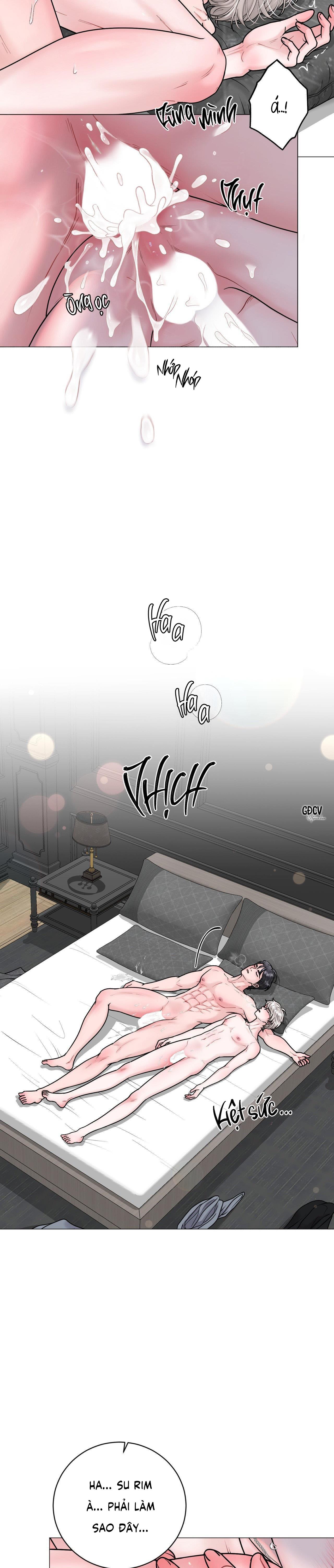 ẢO ẢNH Chapter 13 18+ - Next Chapter 14