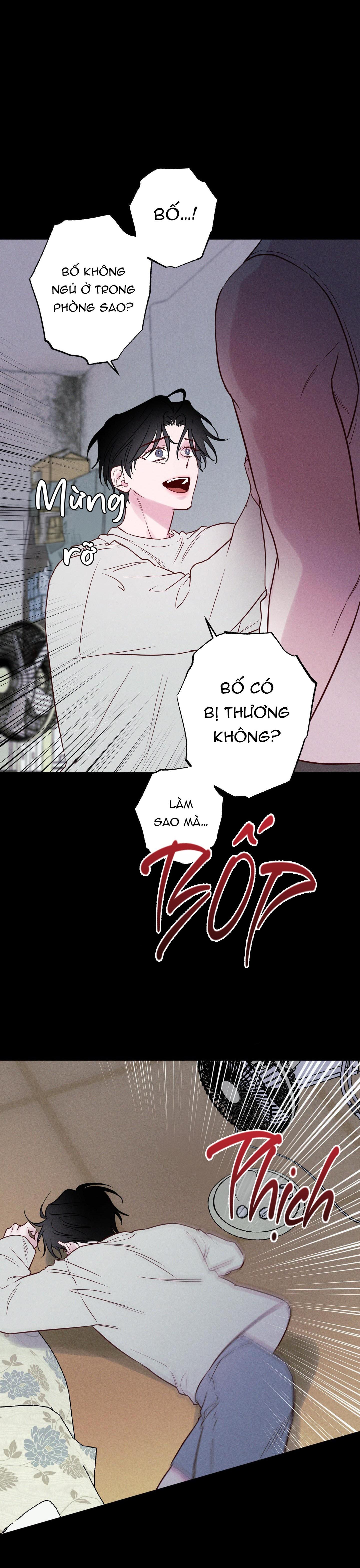 SÓNG ÔM BỜ CÁT Chapter 24 - Trang 3