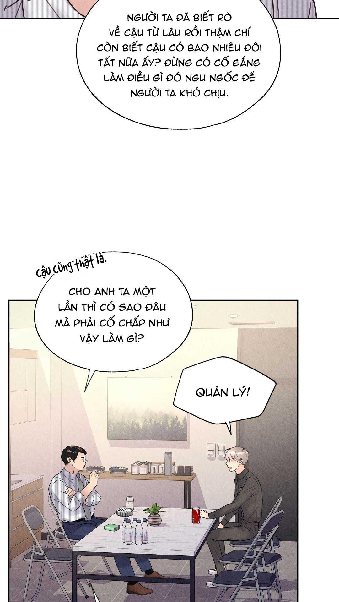 BẢN CHẤT TÀ ÁC Chapter 9 - Trang 2