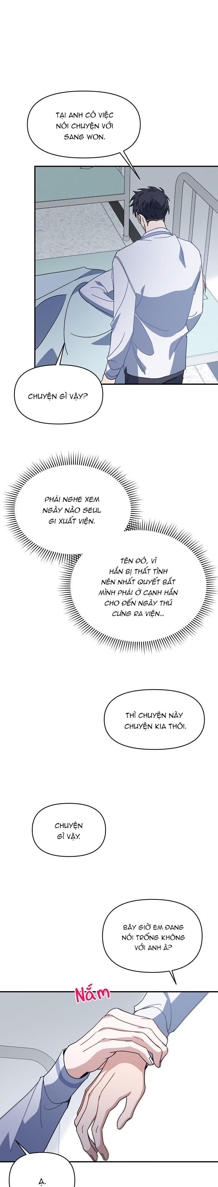 Khu vực chủ nghĩa tình yêu Chapter 34 - Next Chapter 35