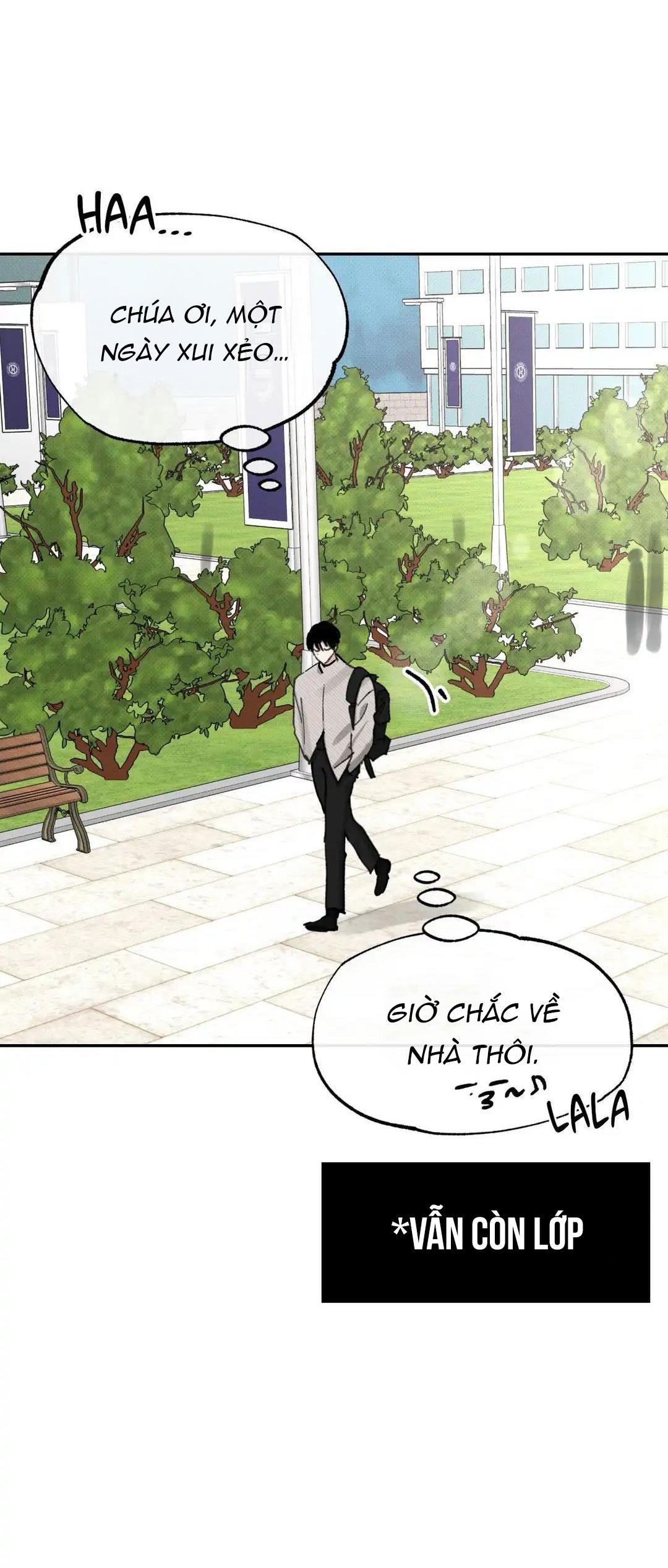 Chiếc Lá Lay Động Theo Giai Điệu Chapter 1 - Trang 4