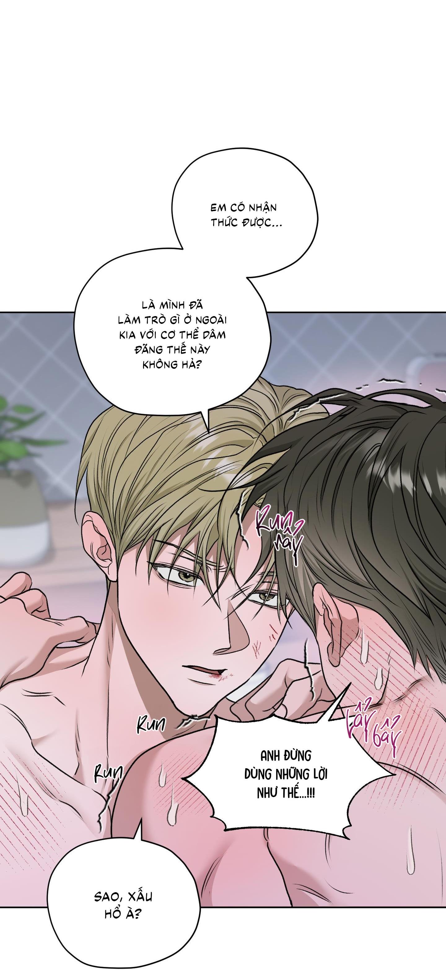 (CBunu) Đầm Sen Héo Úa Chapter 43 H+ - Next 