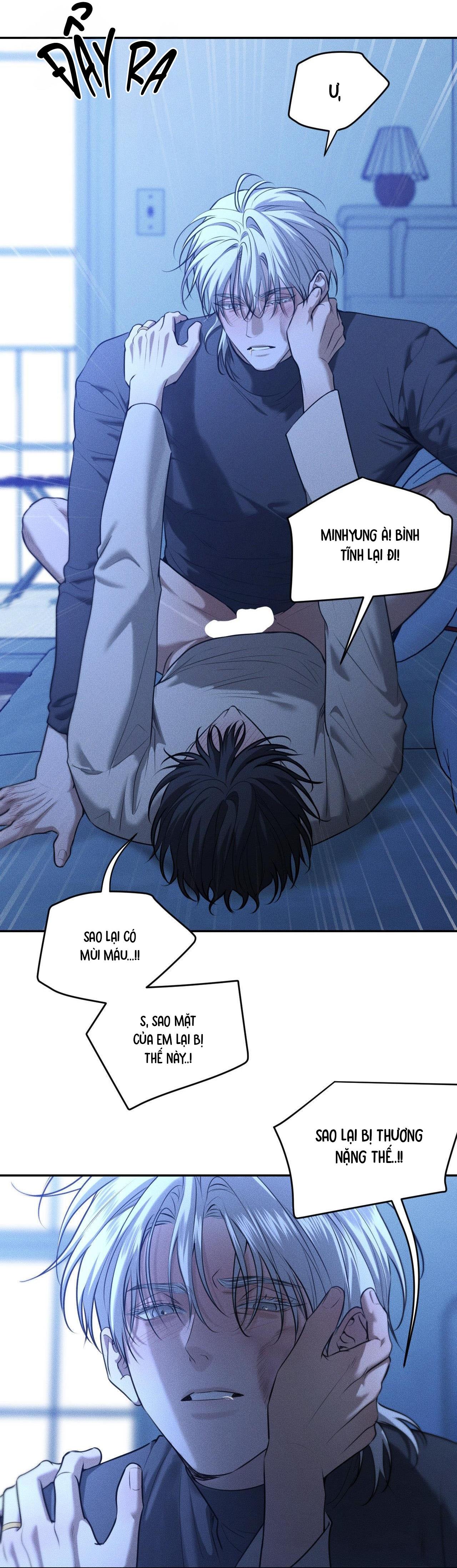 (CBunu) Gấu Teddy thân yêu Chapter 39 - Trang 2