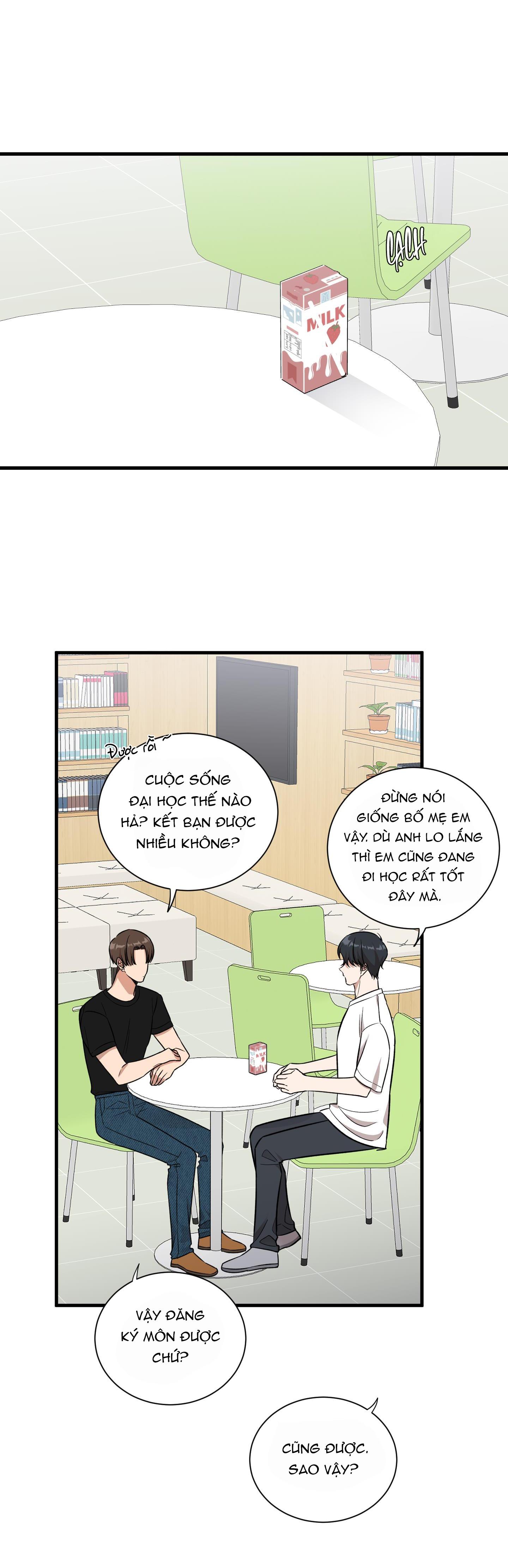 NGHIỆN SEX Chapter 29.2 bài giảng 2 - Next 