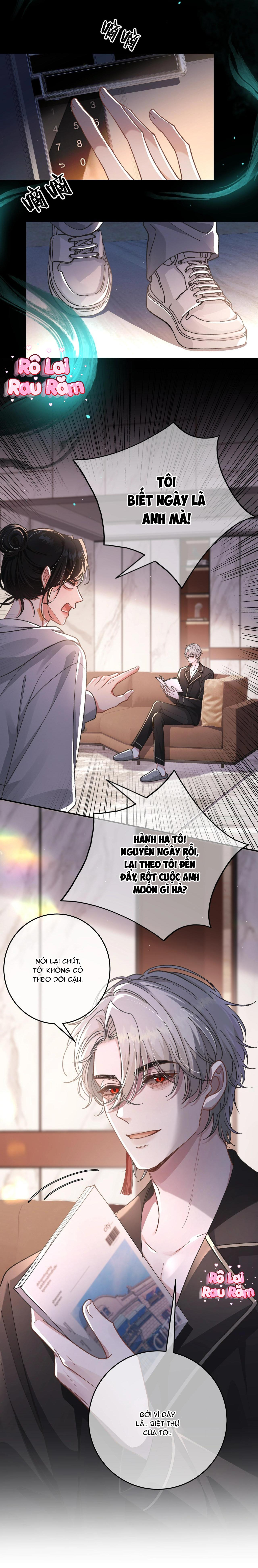 VỤ BÊ BỐI NGỌT NGÀO Chapter 3 - Next Chapter 4