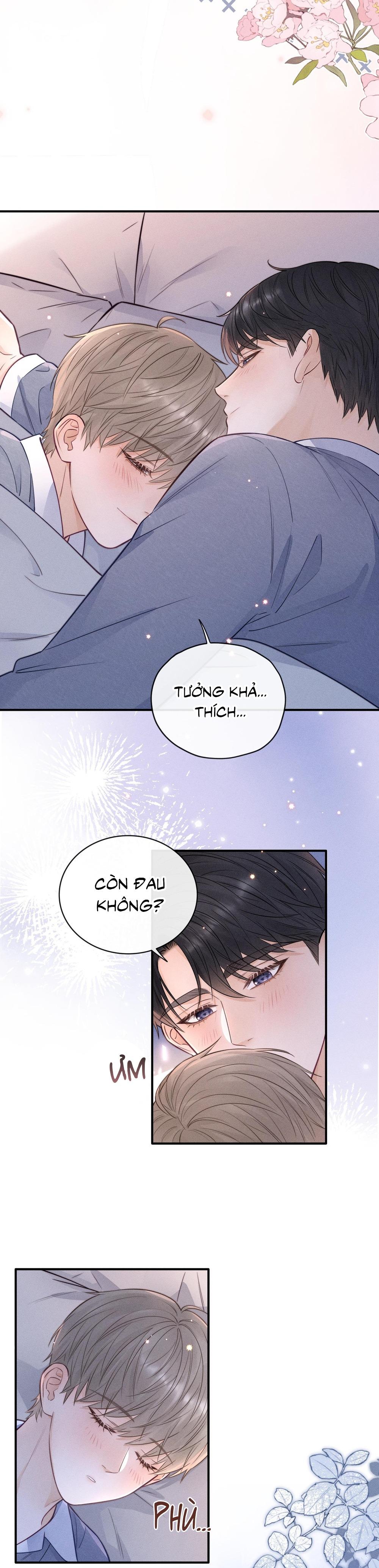 Khoảng thời gian may mắn Chapter 48 - Trang 4