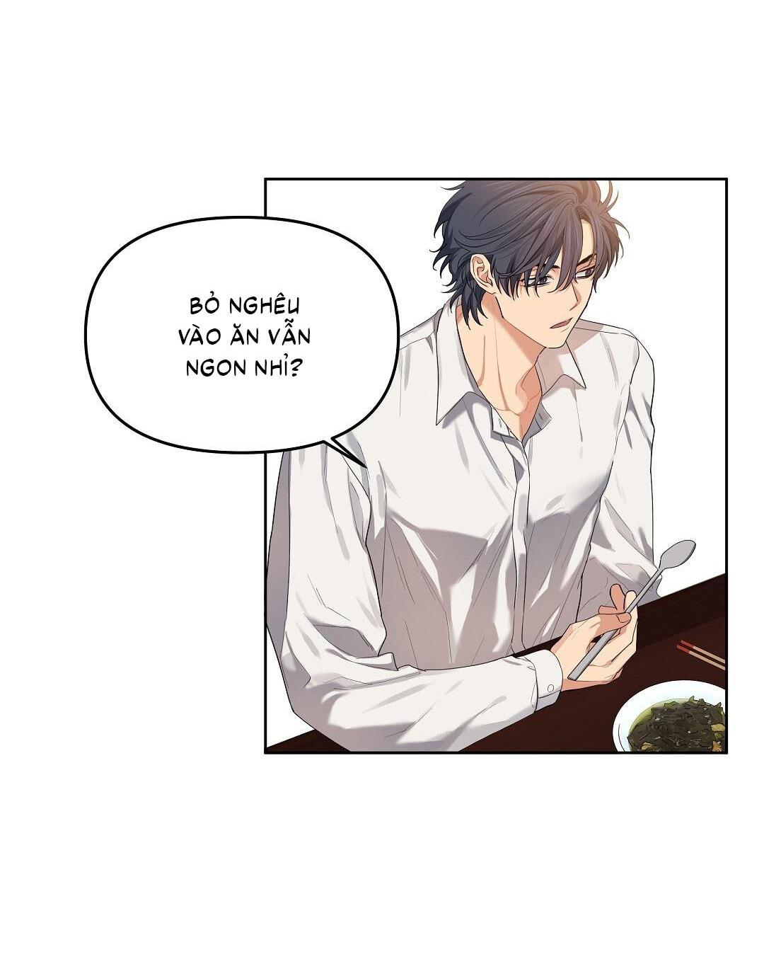 (CBunu) Cherry Cake Chapter 11 H+ - Next Chapter 12