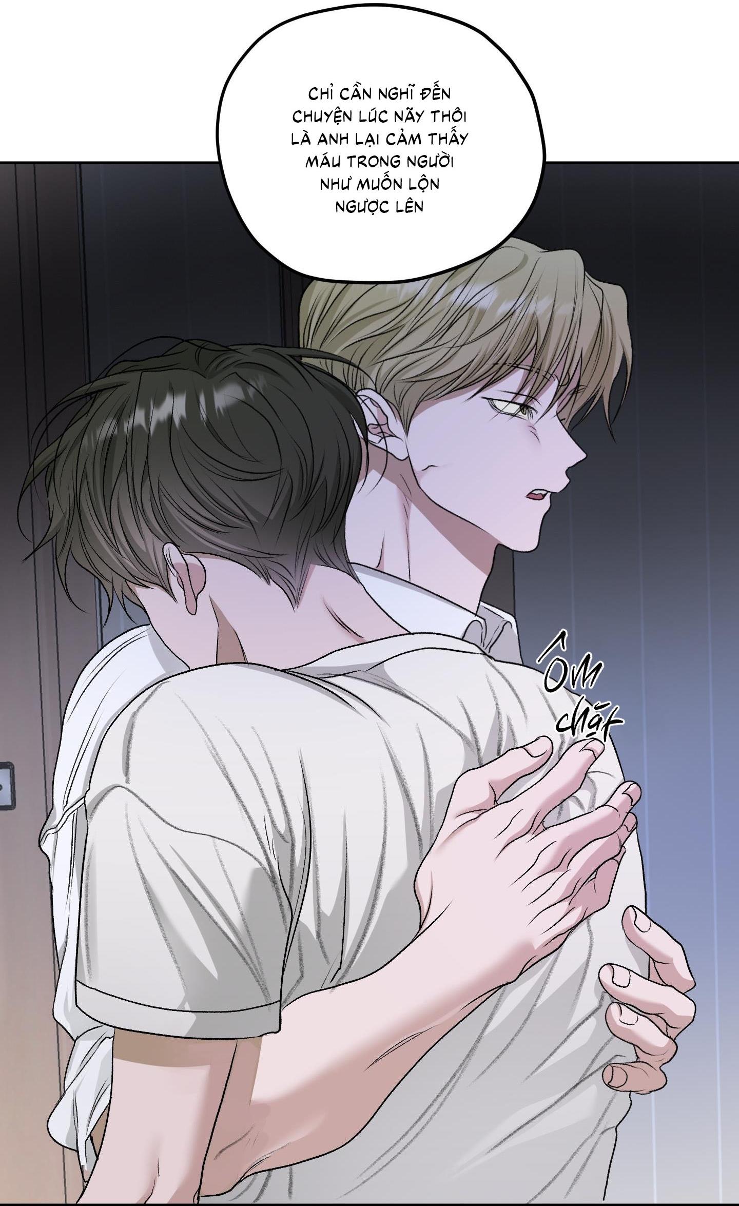 (CBunu) Đầm Sen Héo Úa Chapter 42 H+ - Trang 2