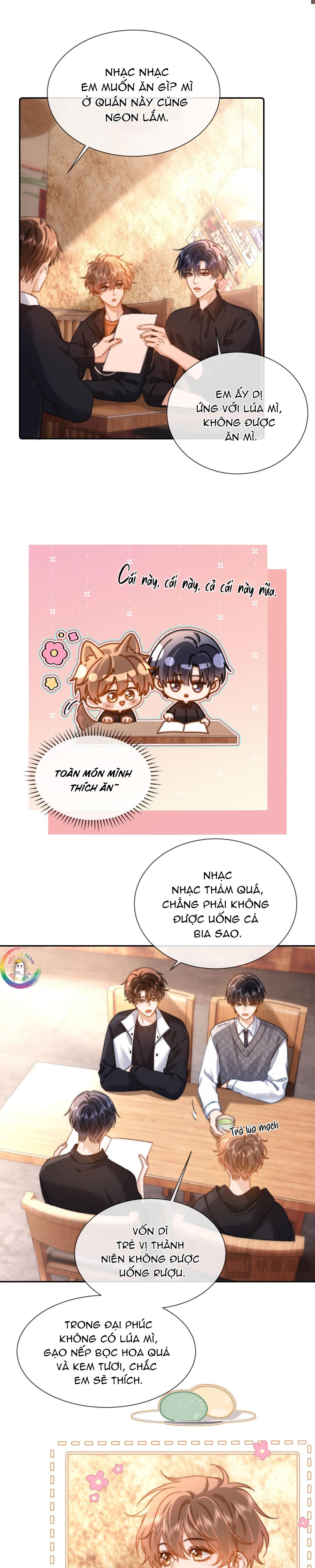 (Drop) Chất Dị Ứng Cực Cute Chapter 30 - Next Chapter 31