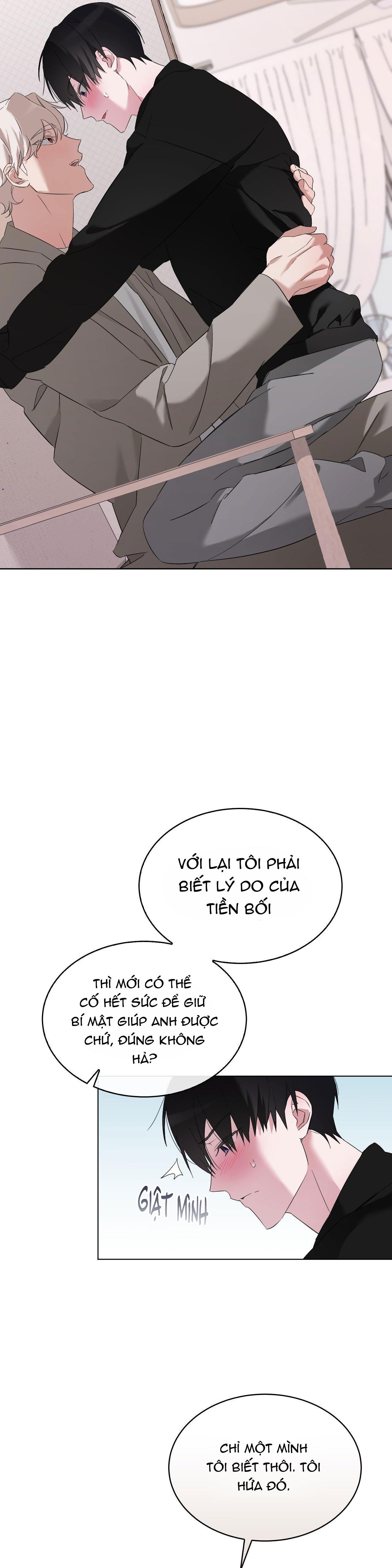 LỖI TẠI DỄ THƯƠNG Chapter 14 - Next Chapter 15 H+