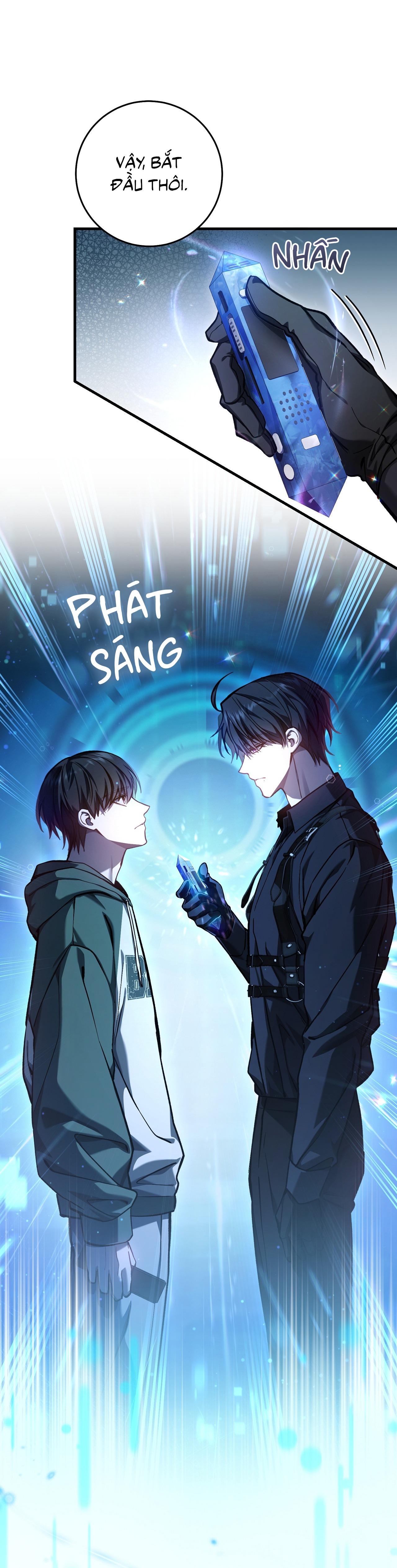 Hunter muốn sống một cách yên bình Chapter 15 - Next Chapter 15.1 Jiji lên mà sủa
