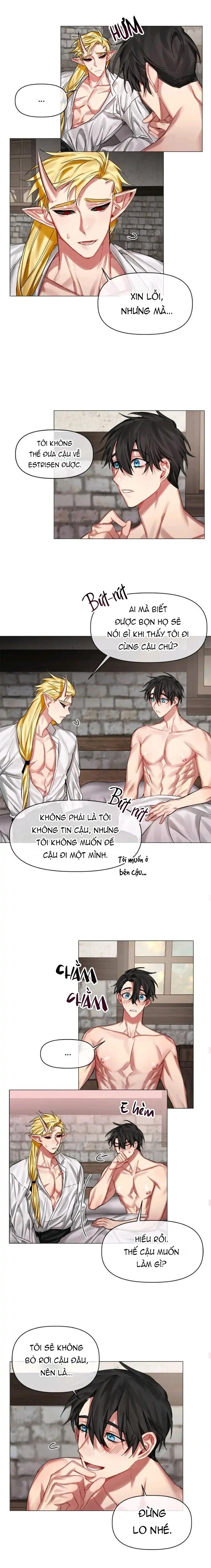 [Hoàn] Chàng Hiệp Sĩ Và Rồng Vàng Chapter 18 Chap 18 - Next Chapter 19 Chap 19