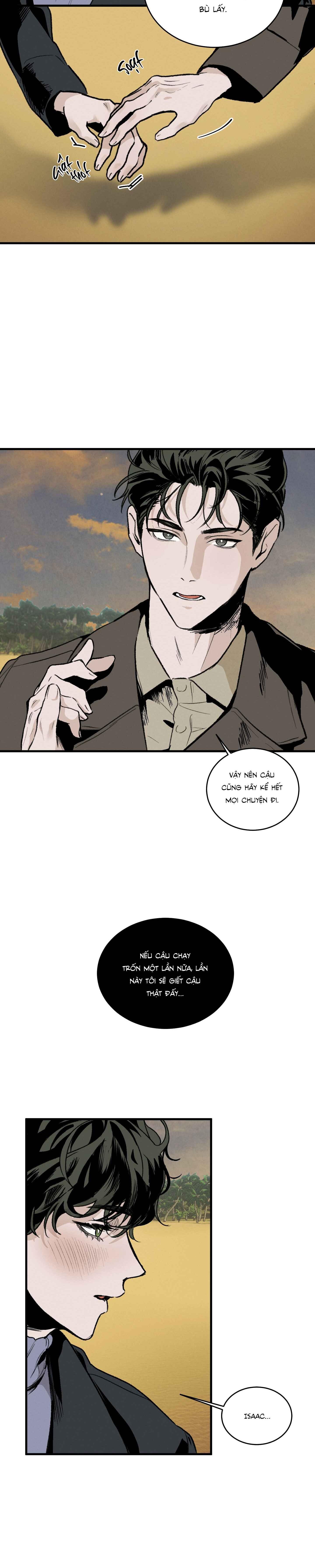 COTTAGE GARDEN Chapter 6 18+ - Next Chapter 7