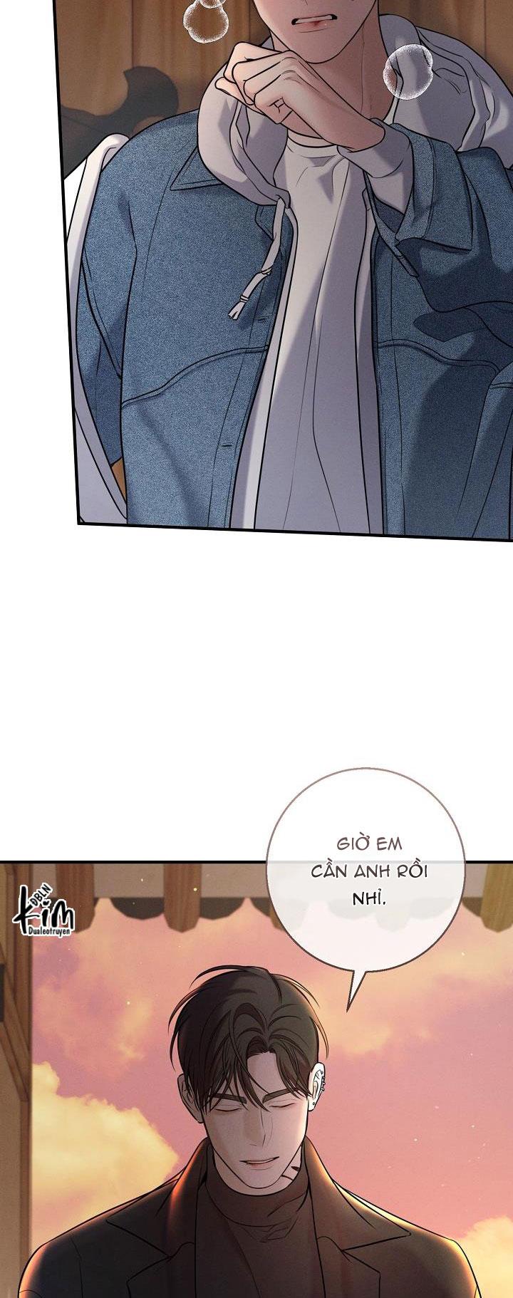 ĐÊM KHÔNG DẤU VẾT Chapter 22 - Next Chapter 23