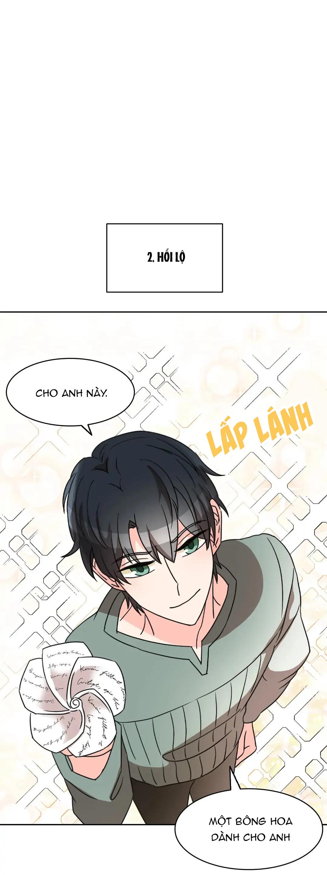 Ngọt Ngào Nhưng Nguy Hiểm Chapter 8 - Next Chapter 9