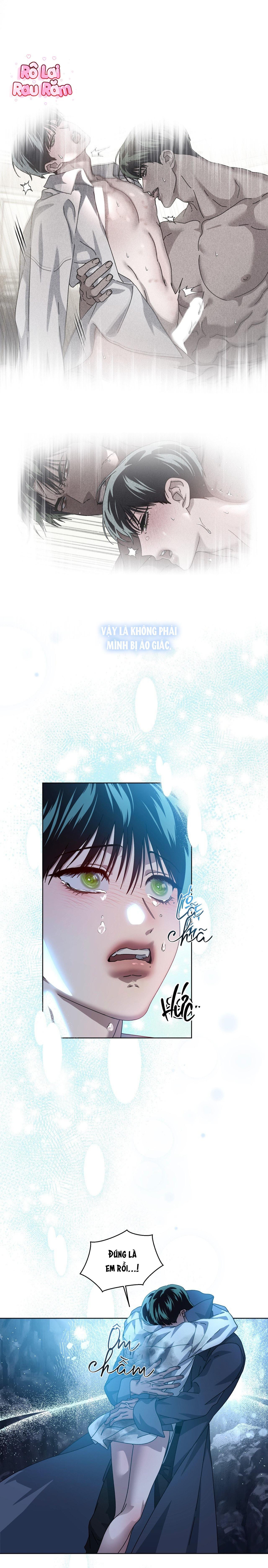 VỰC SÂU THẲM Chapter 18 - Trang 3
