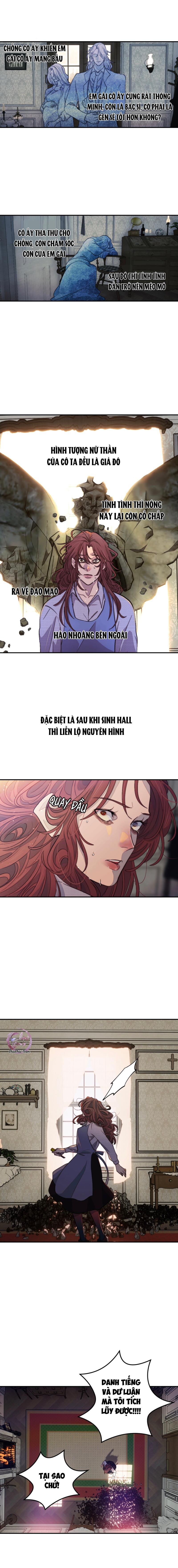 Bao Nuôi Tiền Bối Chapter 94 - Next Chapter 95