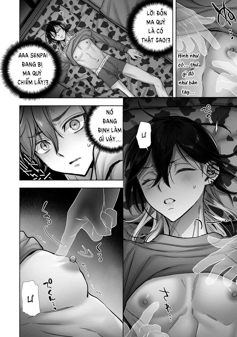 Doujinshi Tổng Hợp Chapter 134.1 - Next Chapter 134.2