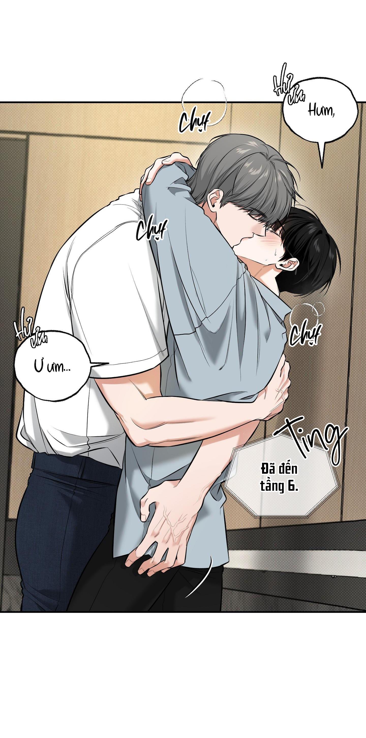 (CBunu) Hưởng Lợi Chapter 19 - Trang 3