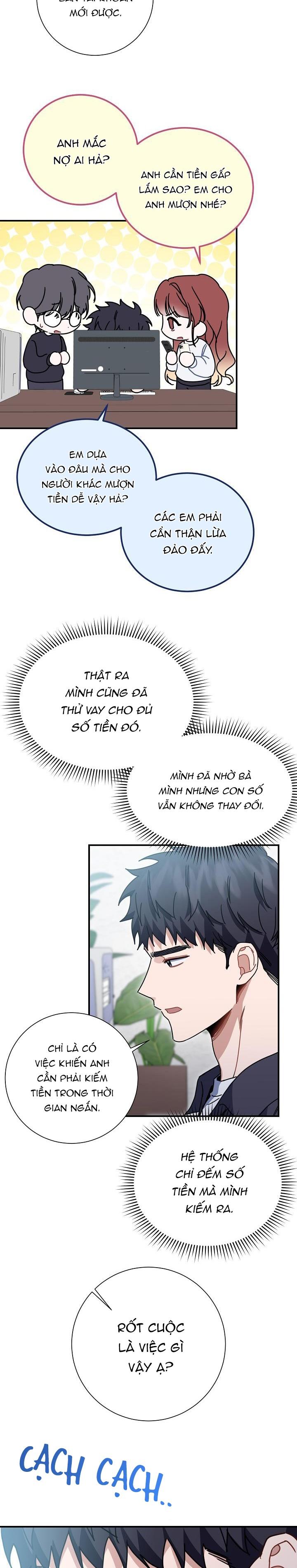 Khu vực chủ nghĩa tình yêu Chapter 37 - Next Chapter 38