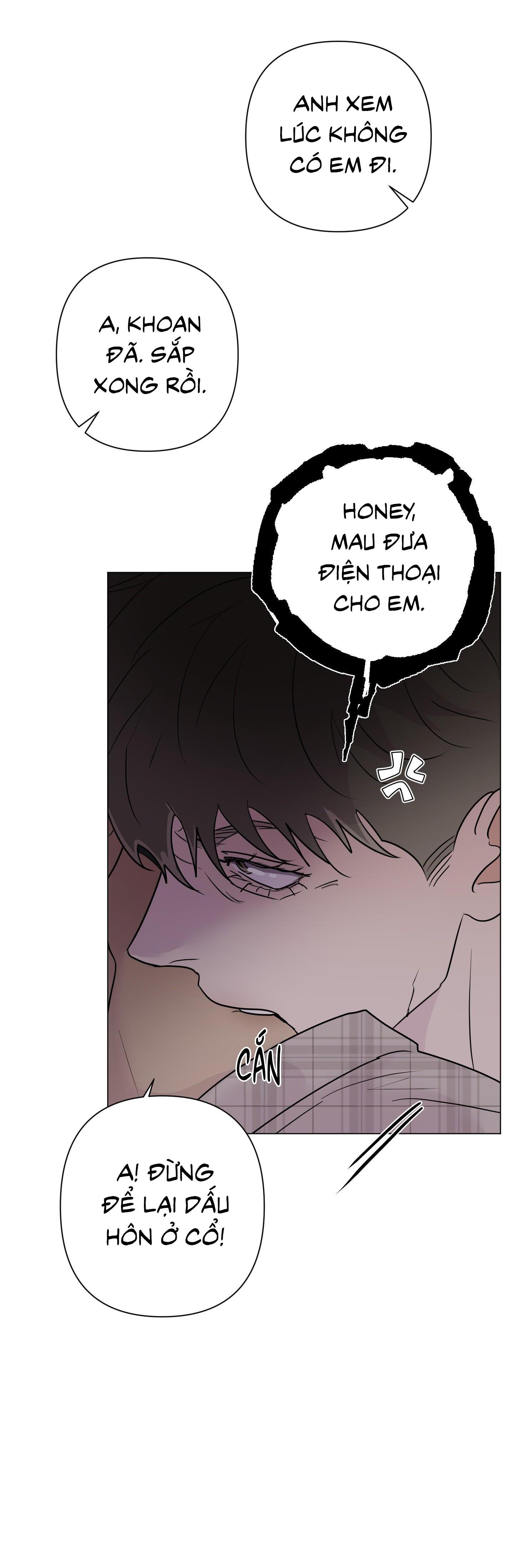 Kick your heart Chapter 44 - Trang 3