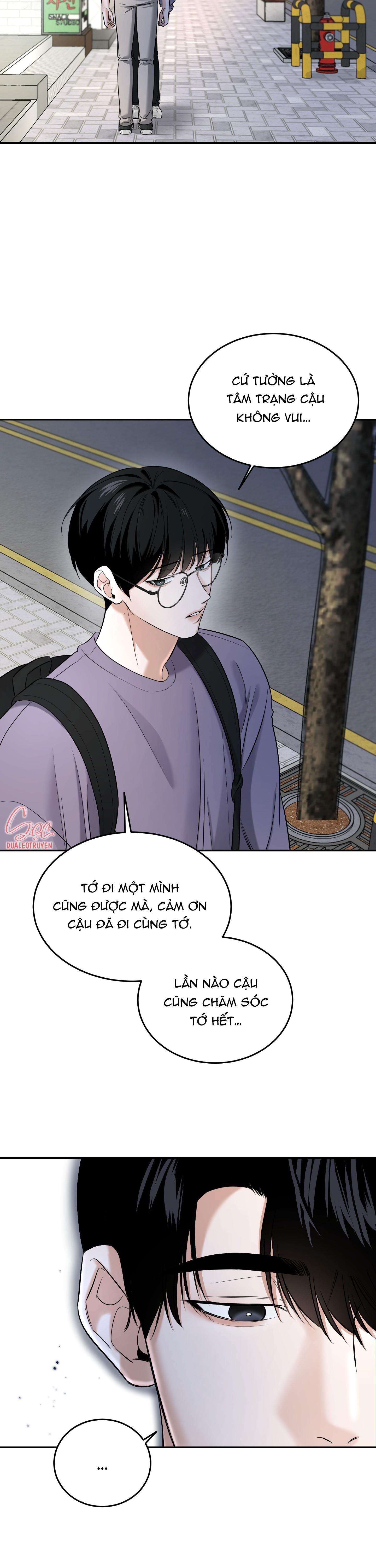 (ABO) FEEL MY BENEFIT Chapter 23 - Trang 3