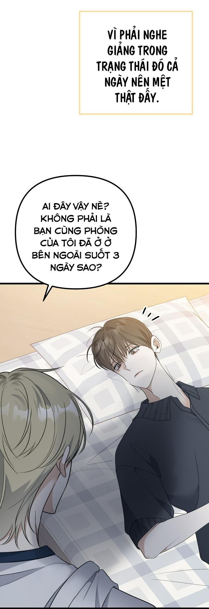 cảm nắng Chapter 31 - Next Chương 32