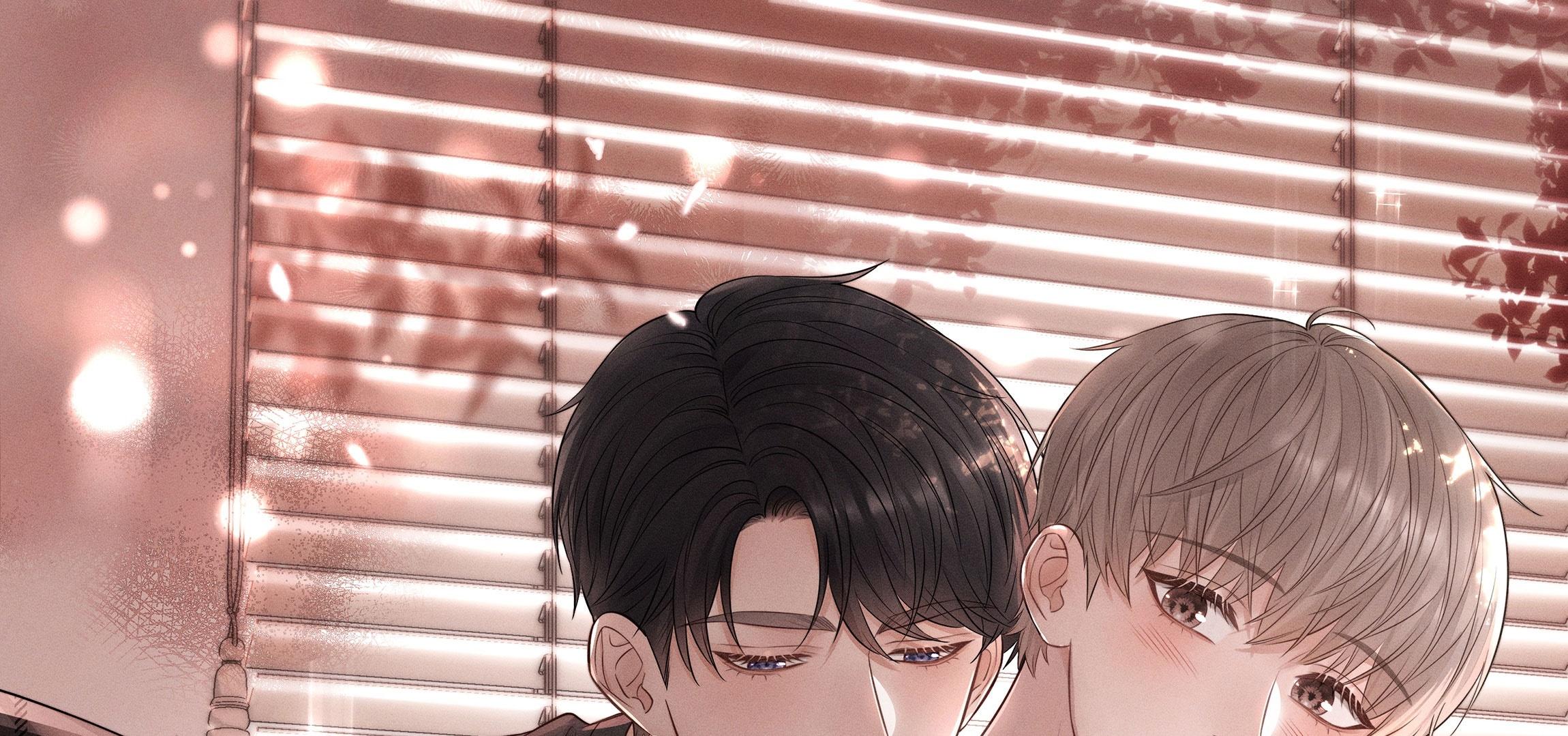 Khoảng thời gian may mắn Chapter 35 - Next Chapter 36