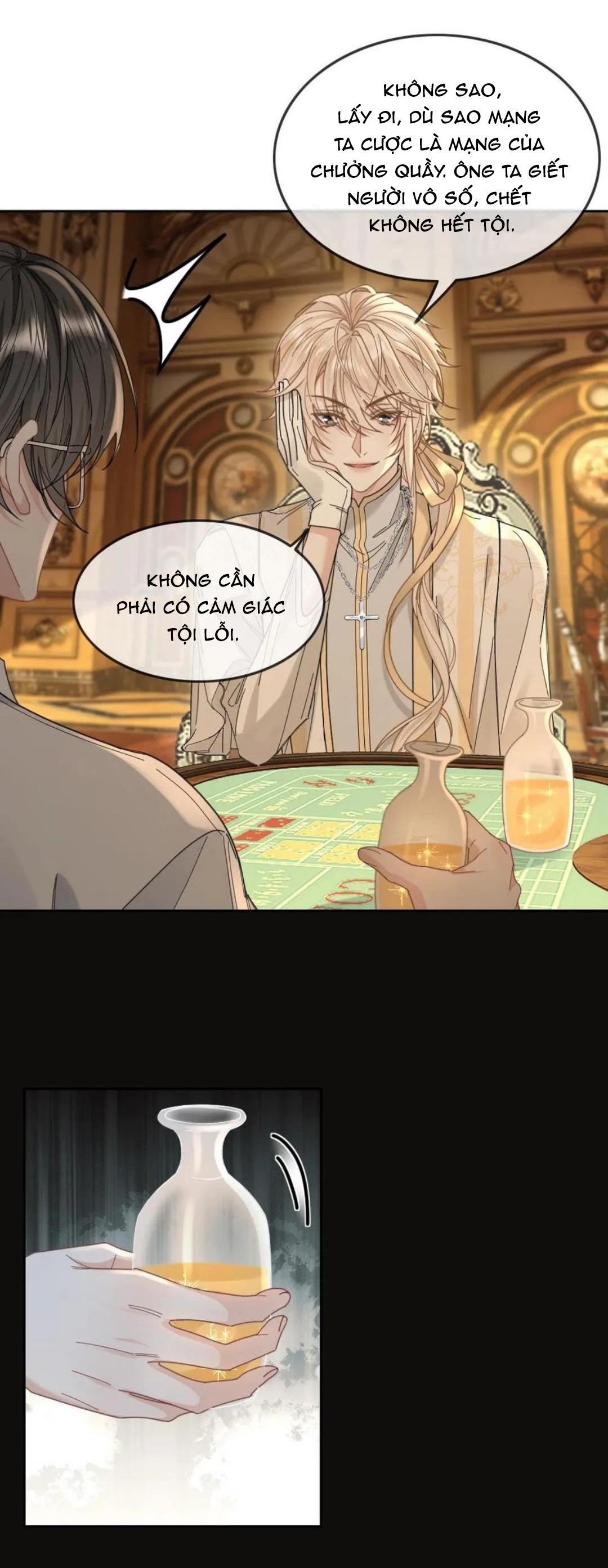 Khát Vọng Ngọt Ngào Chapter 319 - Trang 3