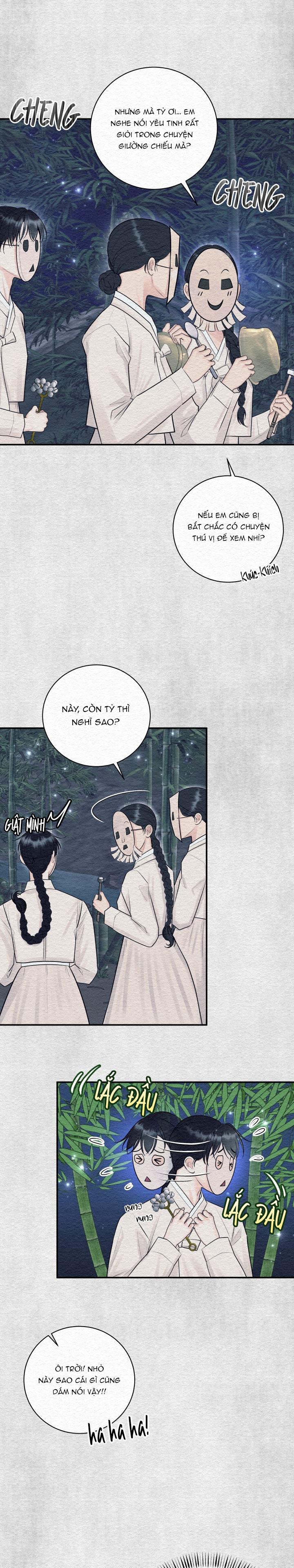 BUỔI LỄ TRỪ TÀ Chapter 1 - Next Chapter 2 18+