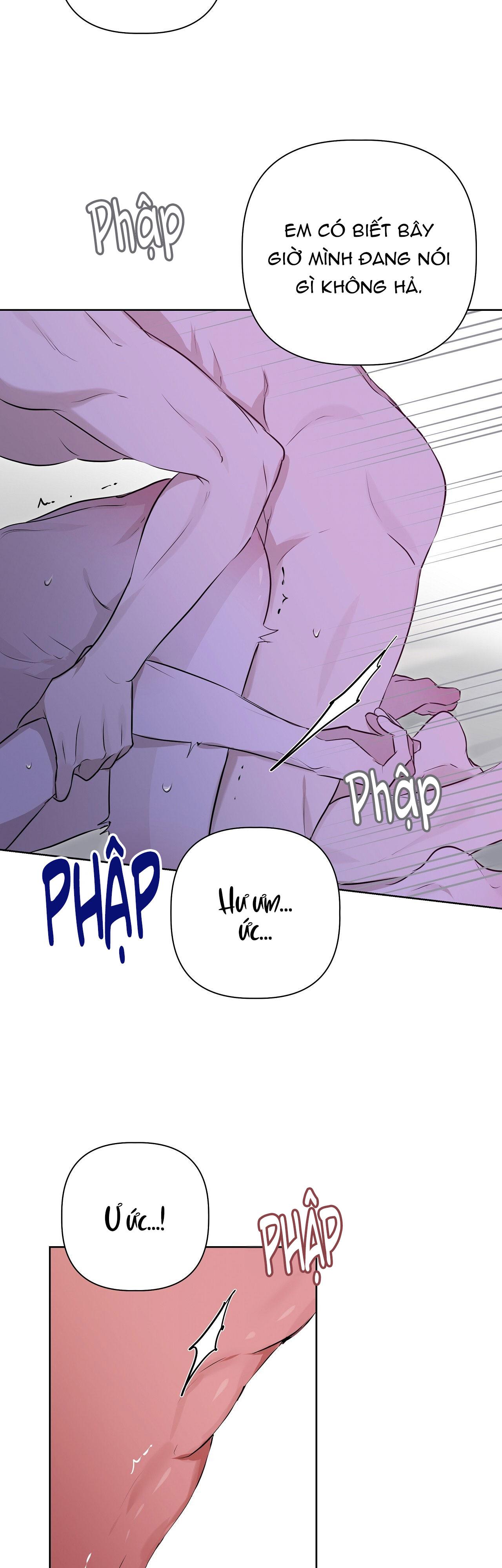 OMEGA HOÀN HẢO CỦA TÔI Chapter 6 - Next Chapter 7