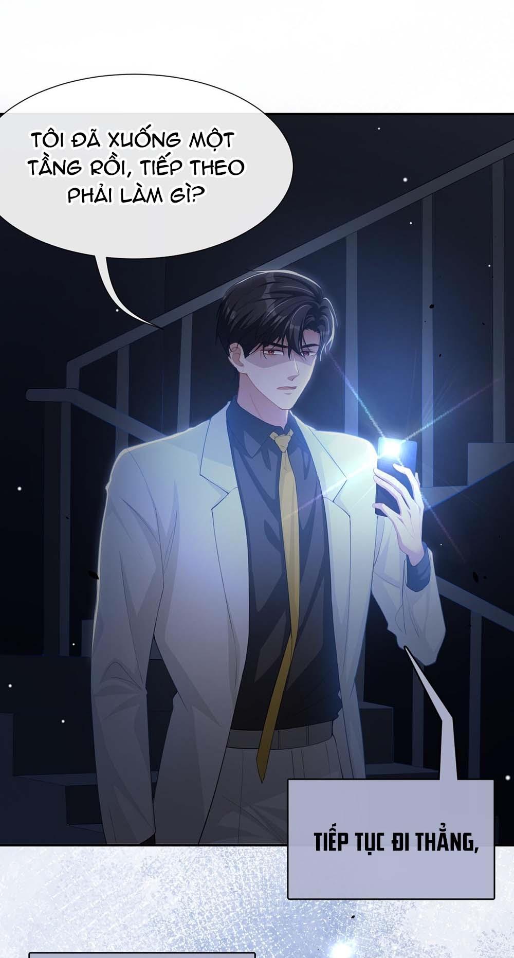 Quan Hệ Thế Thân Chapter 128 - Trang 4