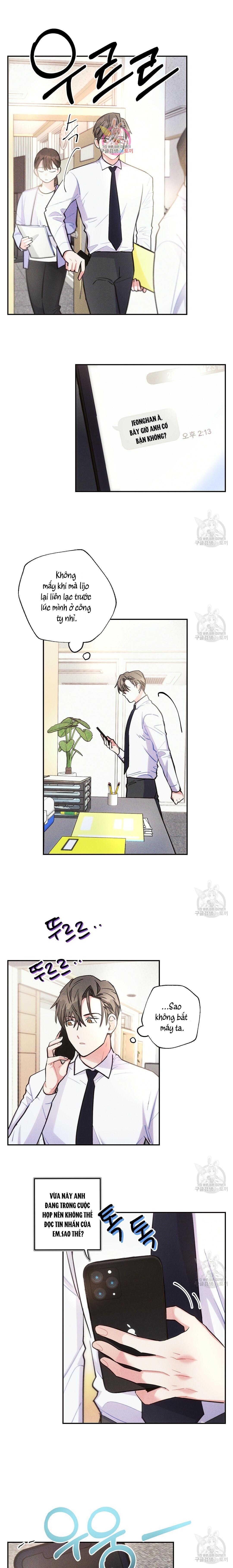 Mưa Giông Chapter 52 - Next Chapter 53