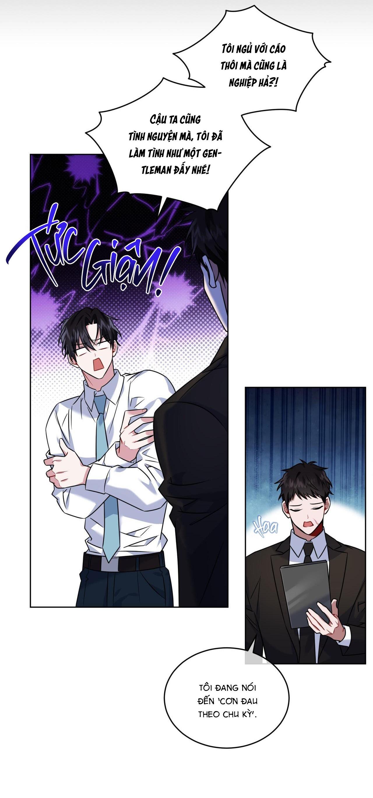 |DROP| Tiệm đồ uống của cáo Flynn Chapter 10 - Next Chapter 11