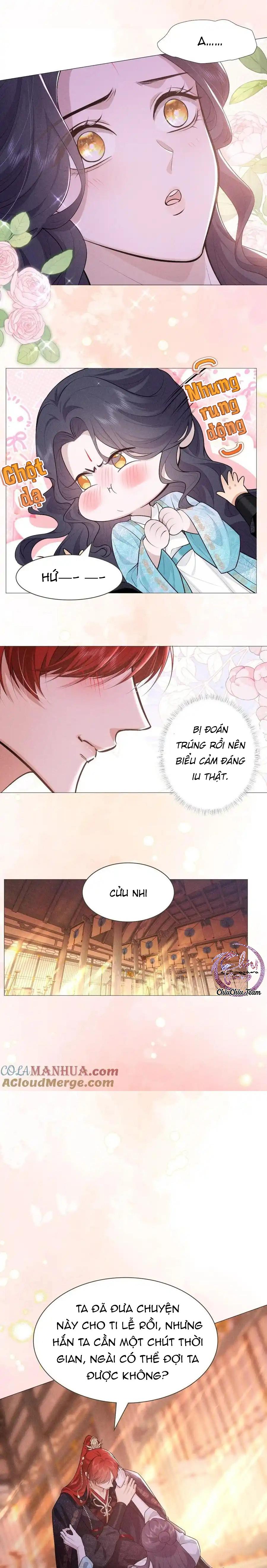 Hỉ Sự Của Đế Quân Chapter 24 - Next Chapter 25