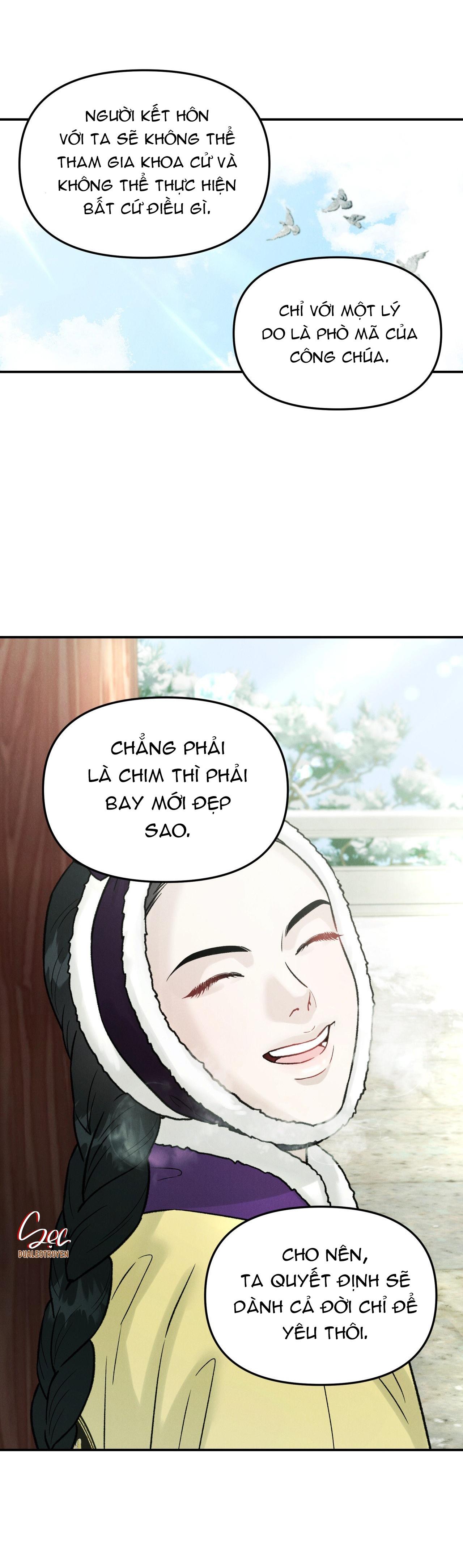 SỰ PHẪN NỘ CỦA THẦN Chapter 11 - Next Chapter 12