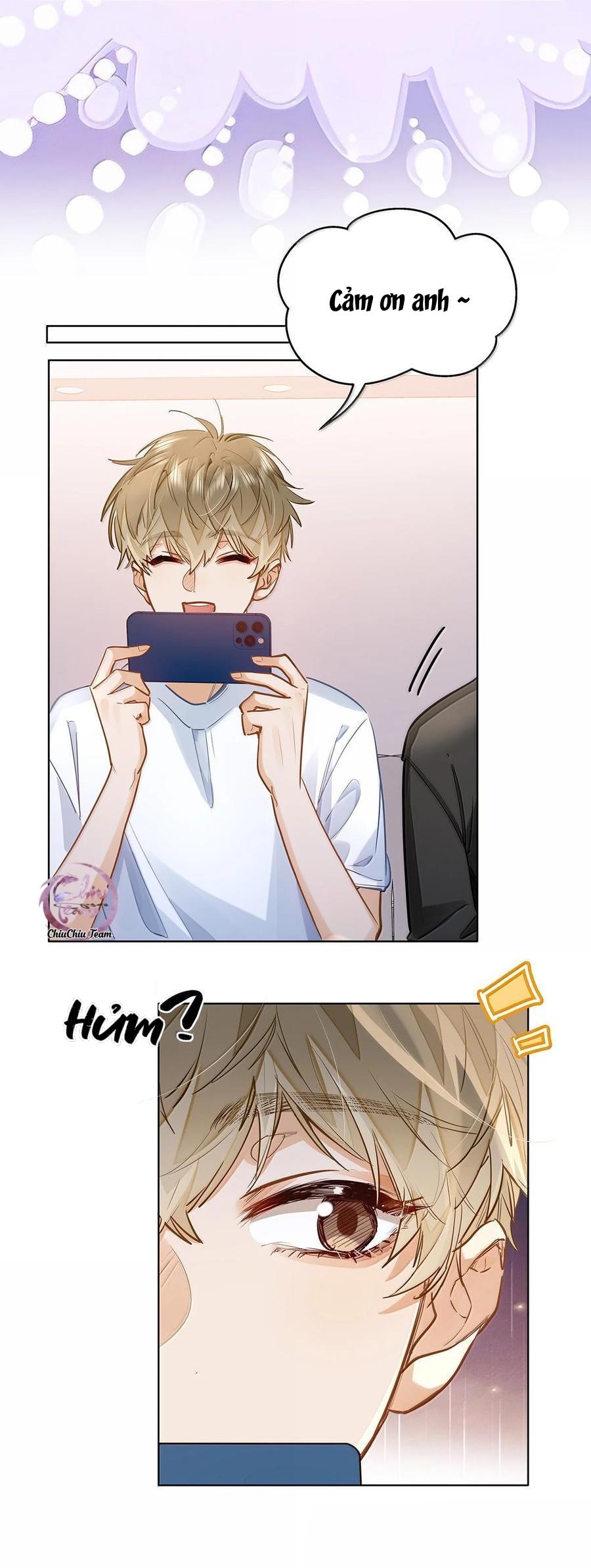 Tôi thích tin tức tố của cậu Chapter 40 - Next Chapter 41