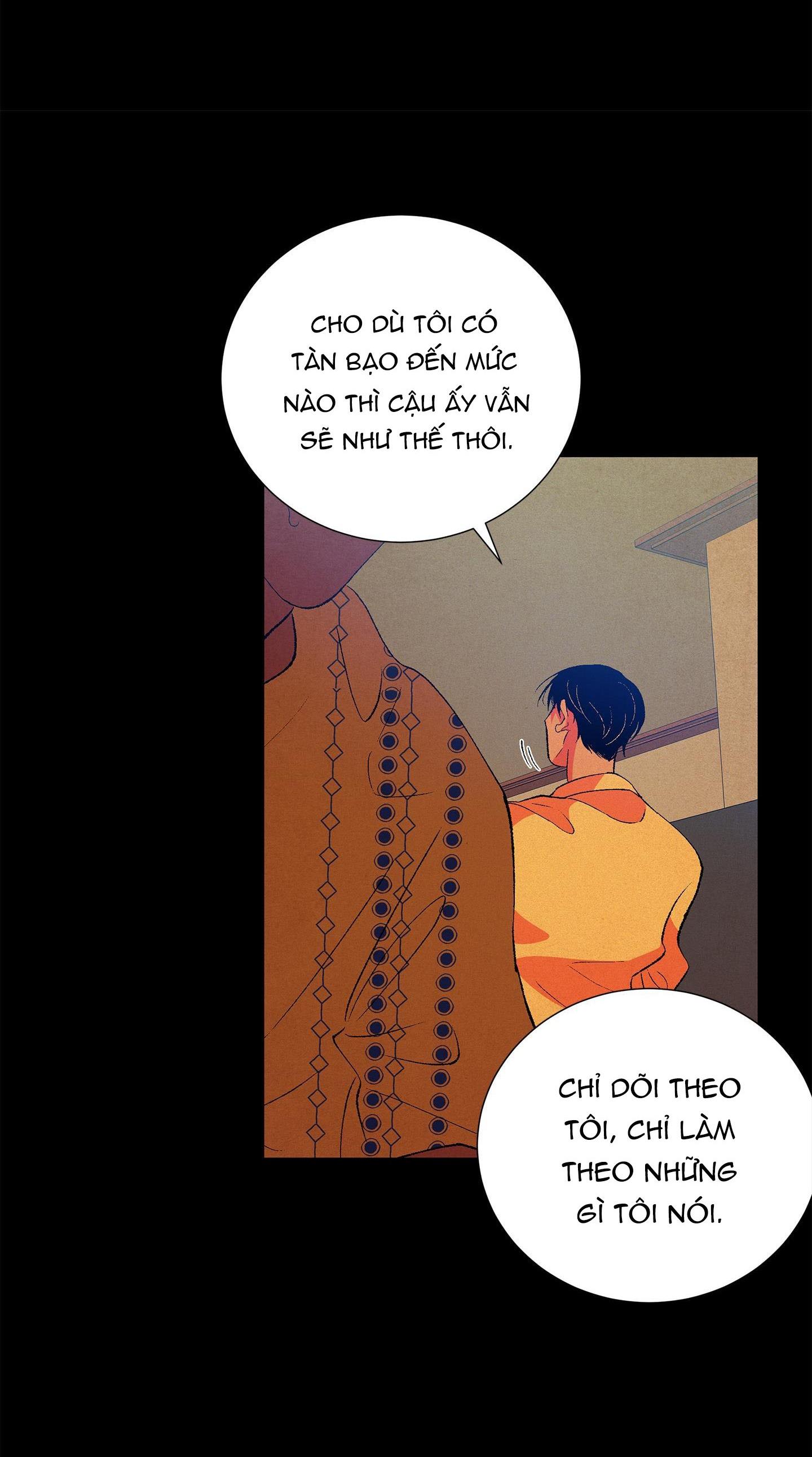 ÔNG CHÚ BÊN CỬA SỔ Chapter 40 - Trang 3