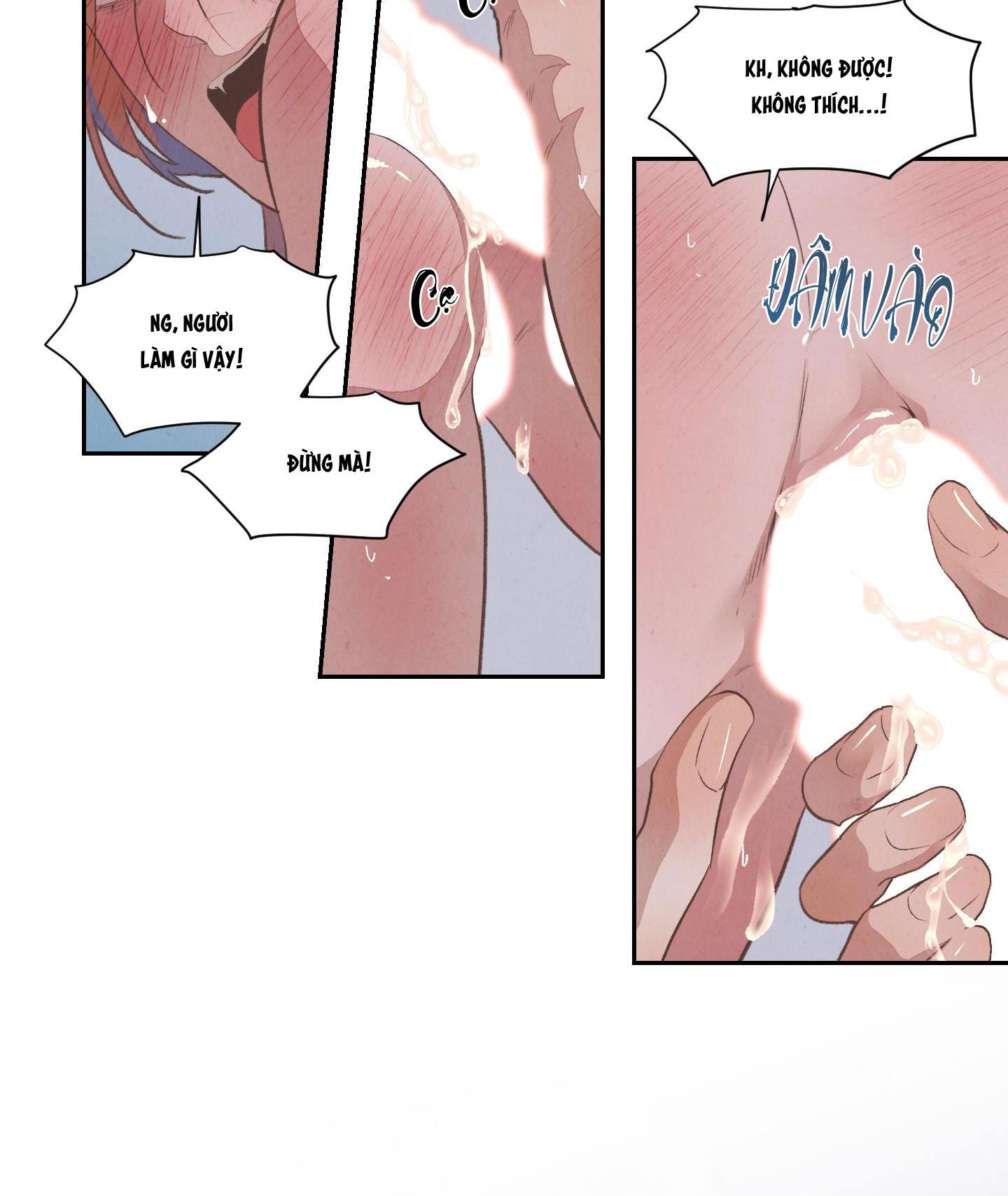 SƯƠNG GIÁ NƠI BIỂN KHƠI Chapter 17 H++ - Next Chapter 18 DROP