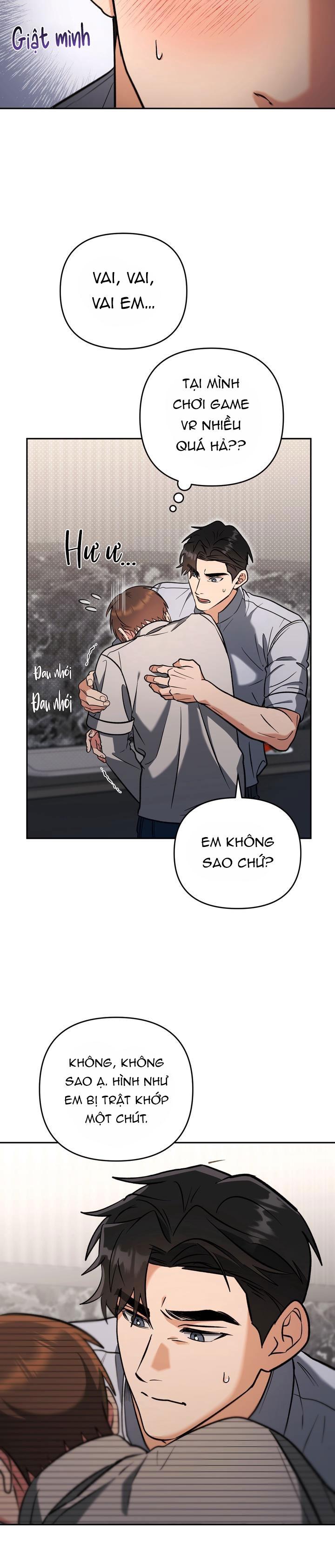 LÃNG MẠN ĐỪNG LÃNG XẸT Chapter 19 - Next Chapter 20 H++