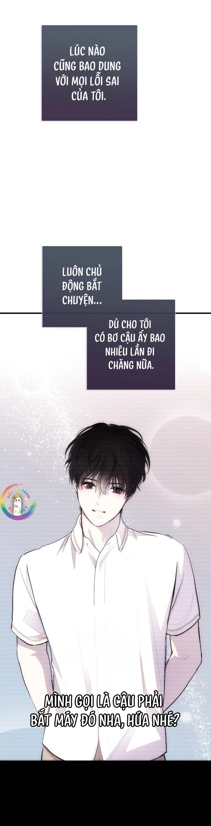 Chìm Trong Rung Cảm Chapter 12 - Next Chapter 13