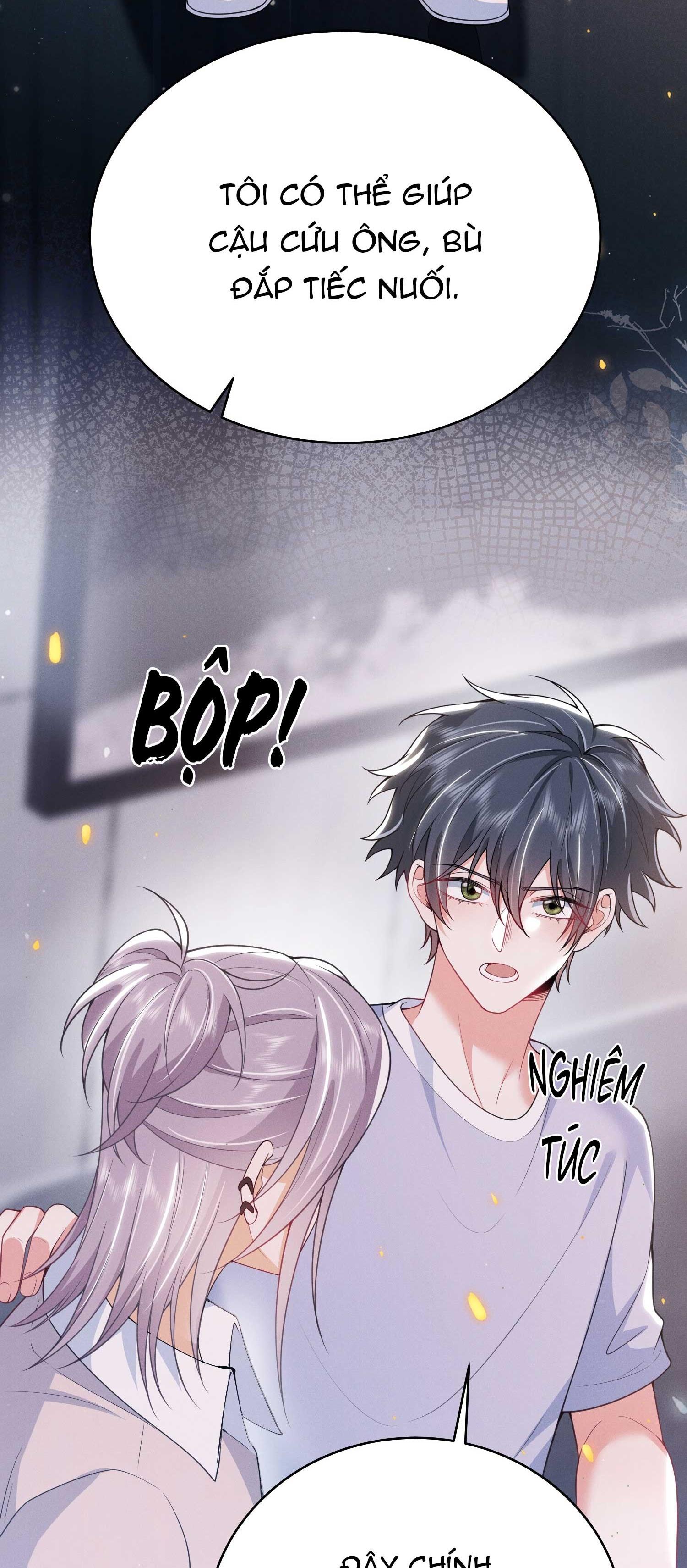 Ánh mắt em trai nhìn tôi ngày một kì lạ Chapter 55 - Next Chapter 56