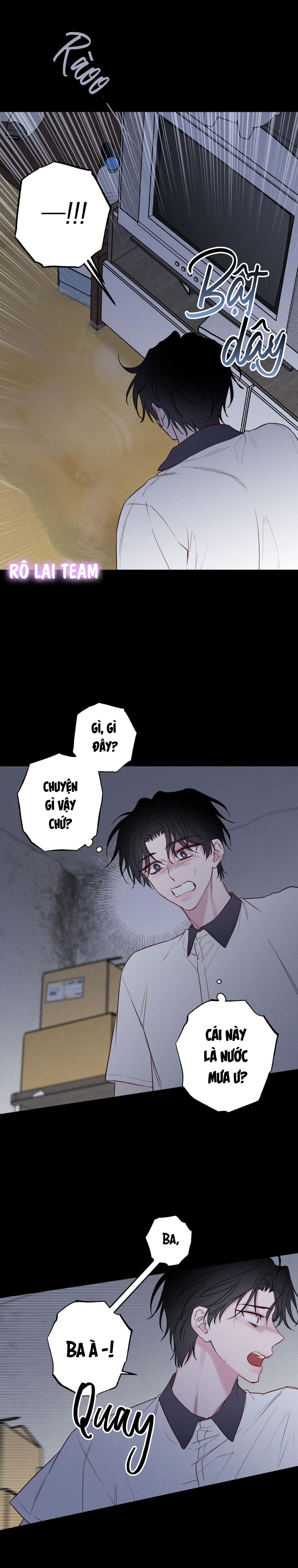 SÓNG ÔM BỜ CÁT Chapter 11 - Trang 3