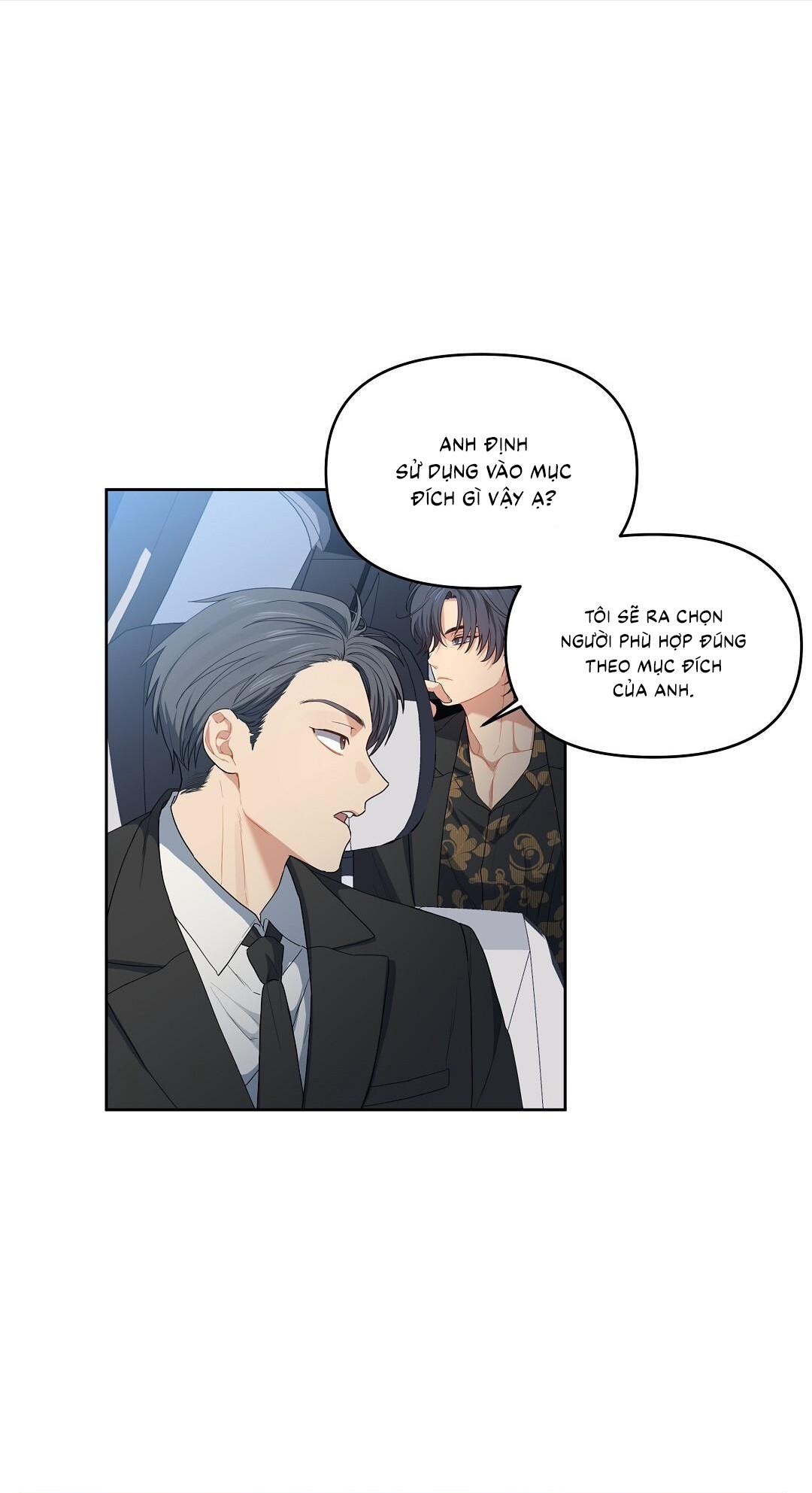 (CBunu) Cherry Cake Chapter 24 - Next Chapter 25