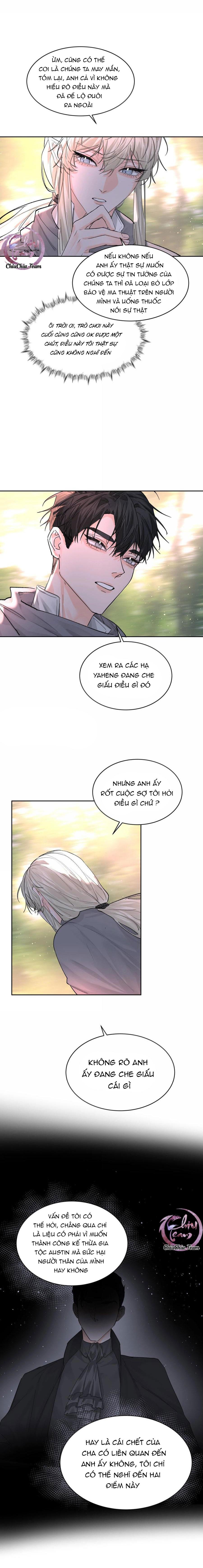 Bạn Trai Cũ Trở Thành Vua Chapter 82 - Next Chapter 83