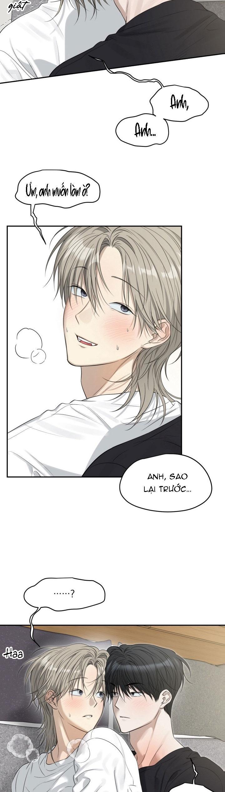 HÀNG ĐÃ DÙNG MIỄN ĐỔI TRẢ Chapter 15 - Next Chapter 16