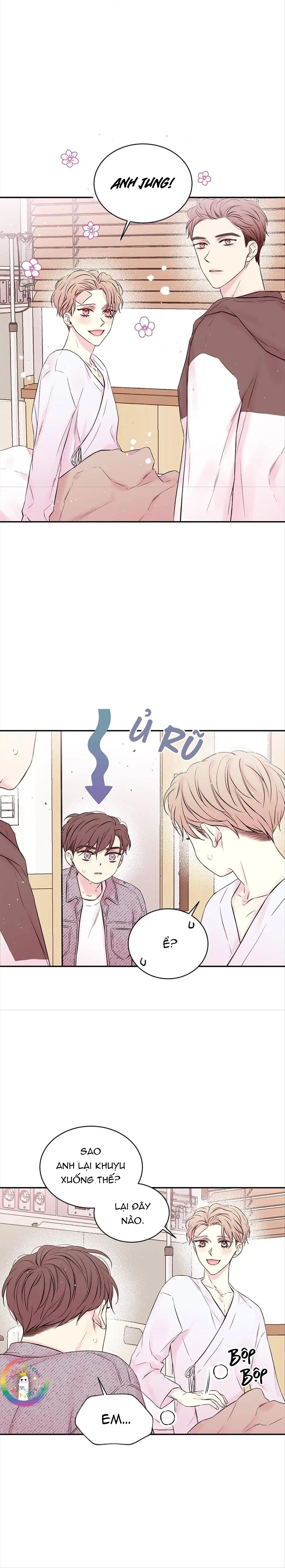 Bí Mật Của Tôi Chapter 70 - Next Chapter 71 H++